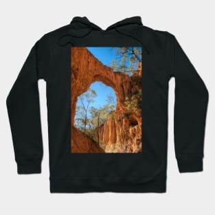 Golden Gully Glow Hoodie